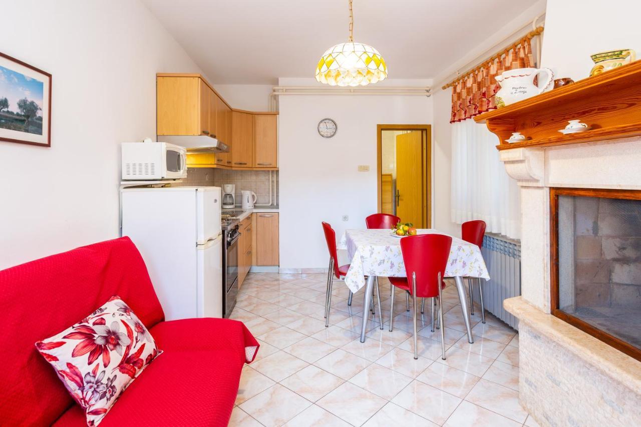 Ferienwohnung Maretic Medulin Exterior foto