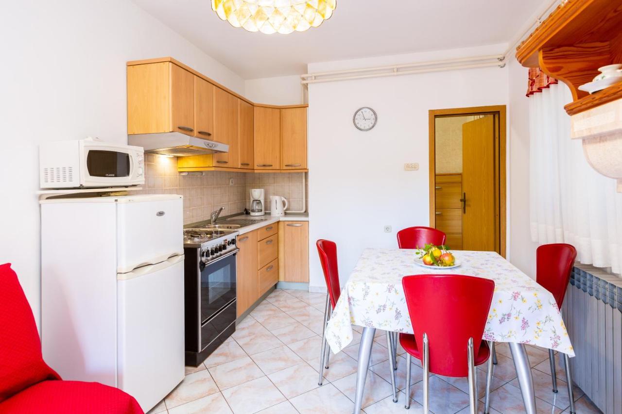 Ferienwohnung Maretic Medulin Exterior foto