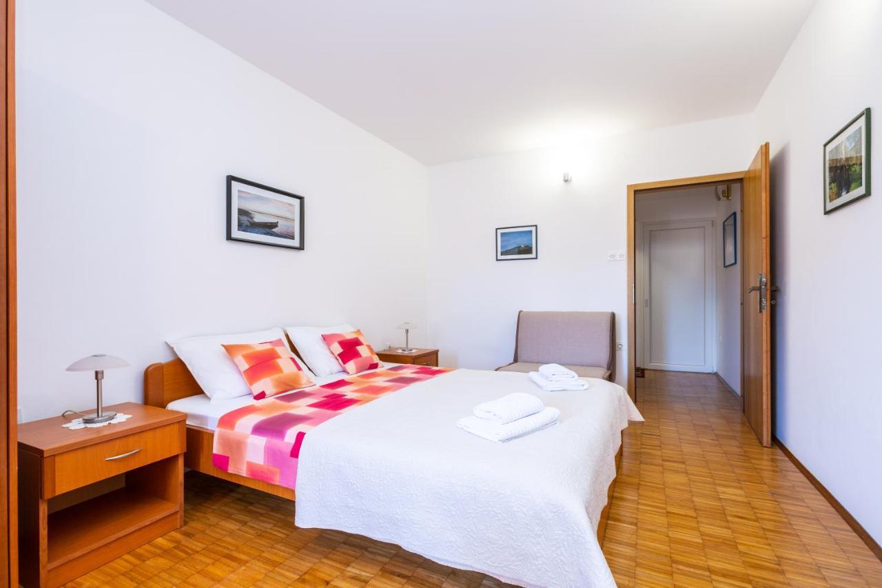 Ferienwohnung Maretic Medulin Exterior foto