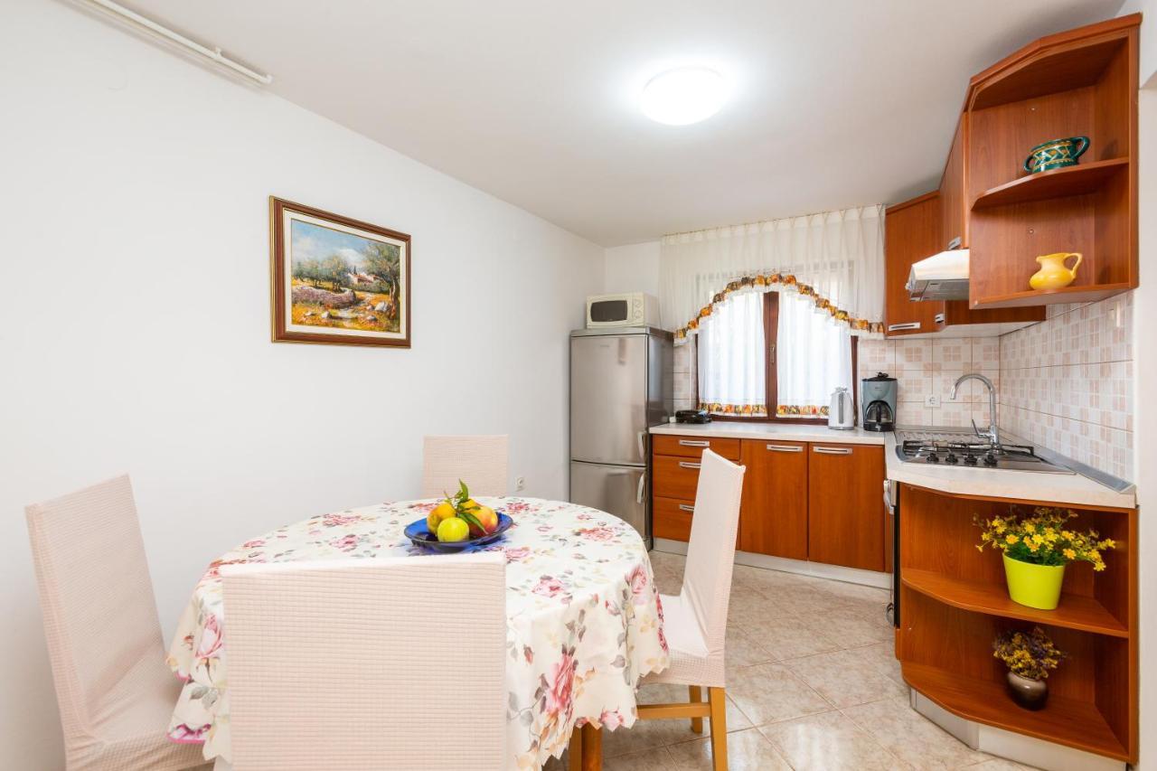 Ferienwohnung Maretic Medulin Exterior foto