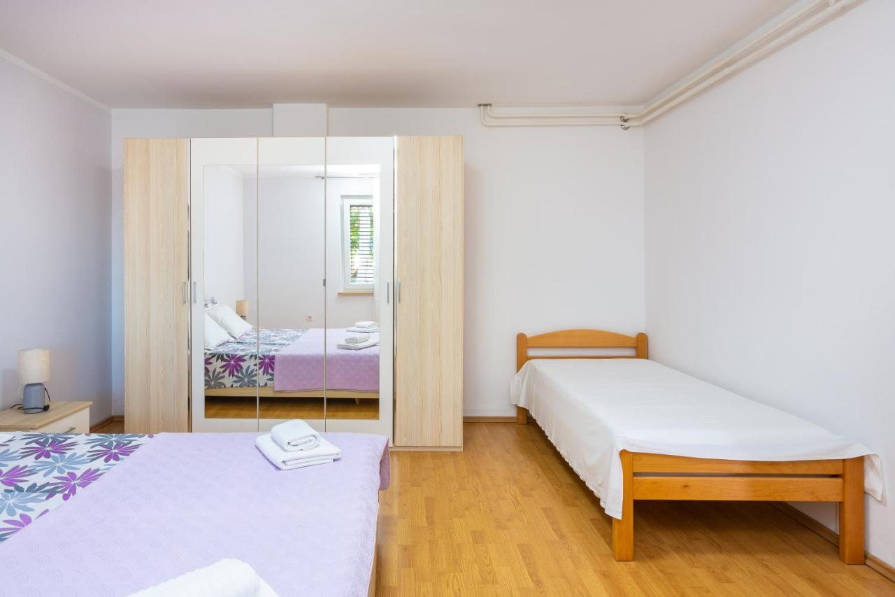 Ferienwohnung Maretic Medulin Exterior foto