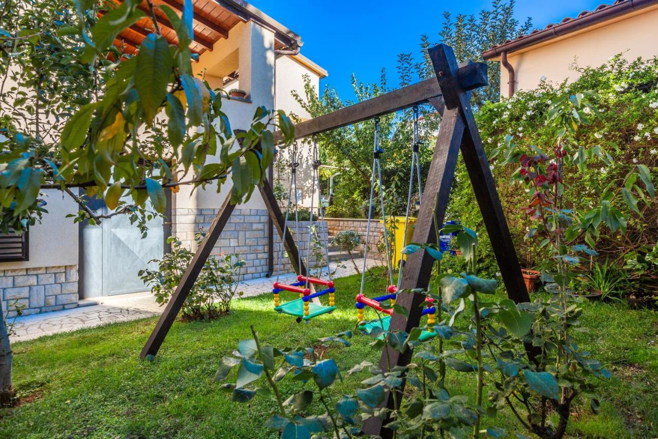 Ferienwohnung Maretic Medulin Exterior foto