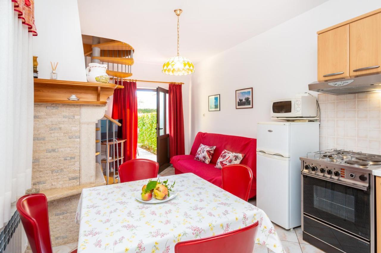 Ferienwohnung Maretic Medulin Exterior foto