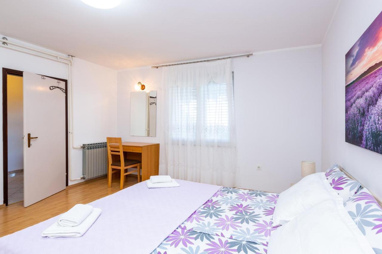 Ferienwohnung Maretic Medulin Exterior foto