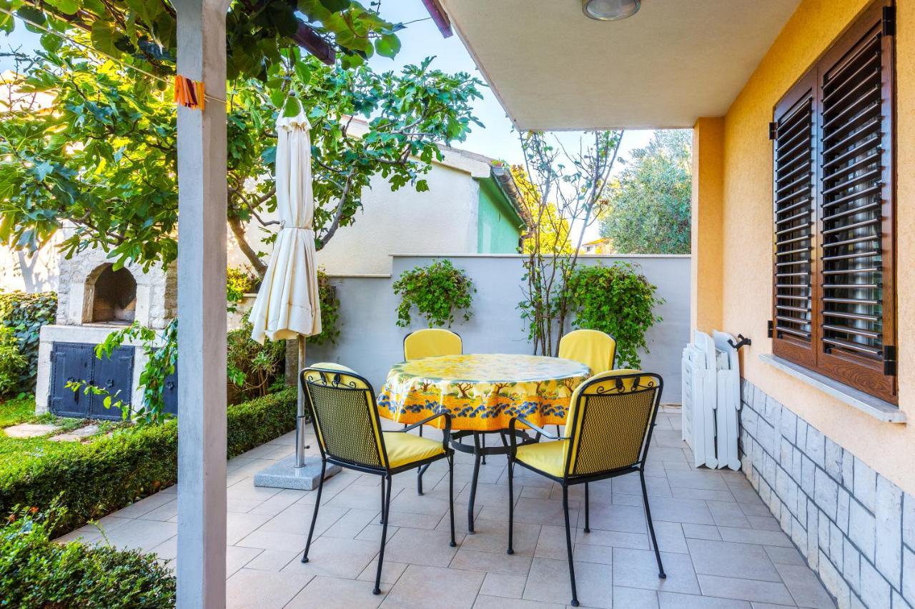 Ferienwohnung Maretic Medulin Exterior foto